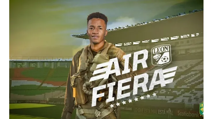 Byron Castillo debe ser presentado por León de México en los próximos días