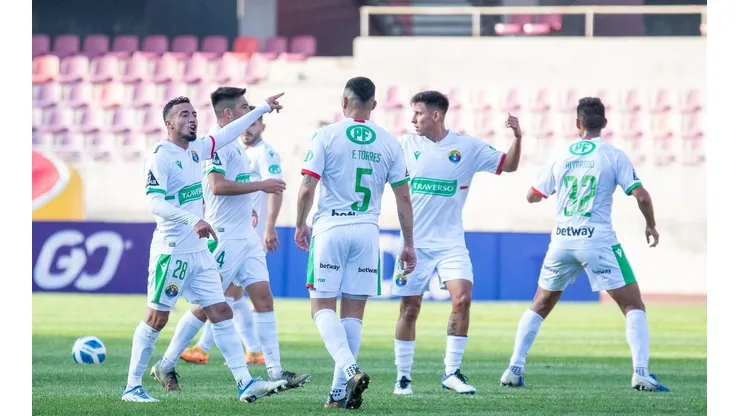 Audax Italiano llega como favorito en la llave de Copa Chile ante el SAU.
