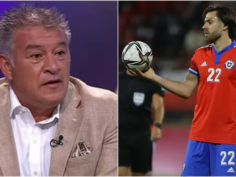 Borghi: “Brereton aún no está a la altura para salvar a Chile”