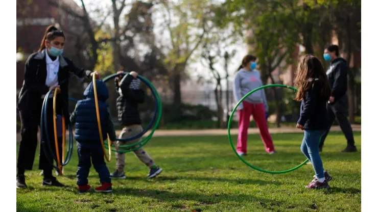 Vacaciones de invierno 2022