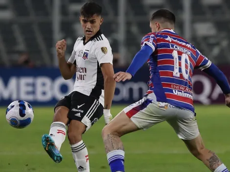 "Colo Colo es un equipo grande, saldrá otro Solari o Barticciotto"