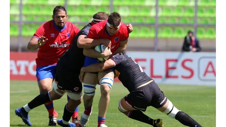 Chile y Canadá jugarán el rugby de los Juegos Panamericanos