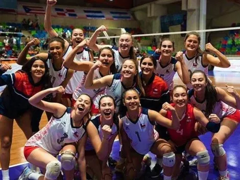 Selección U21 se quedó con el cuarto lugar