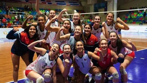 Selección Chilena U21