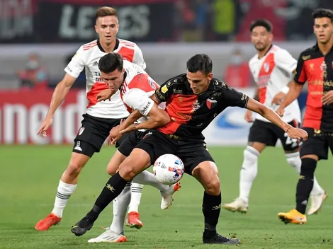 ¿A qué hora juega River contra Colón por la fecha 3 de la Liga Profesional?