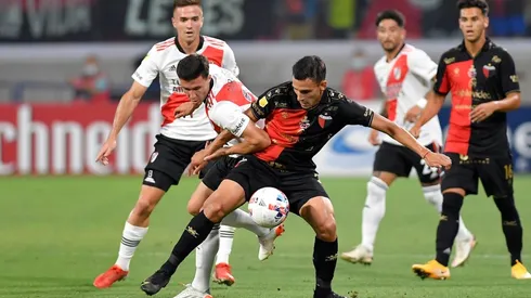 River buscará sumar su primera victoria en el torneo trasandino.