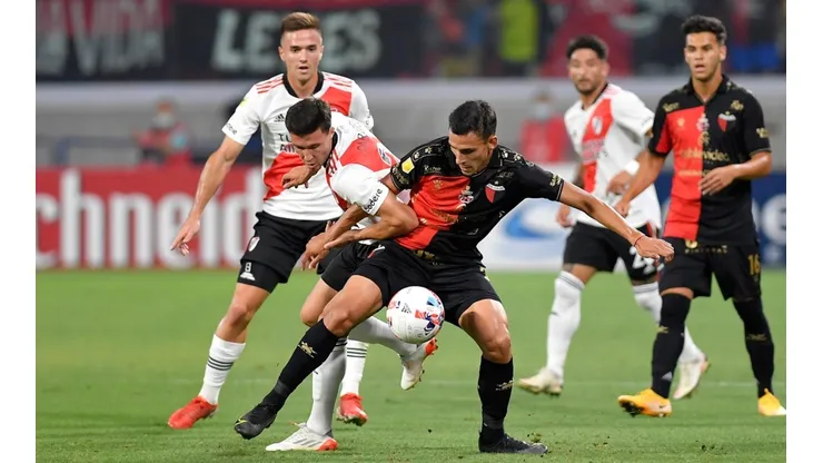 River buscará sumar su primera victoria en el torneo trasandino.