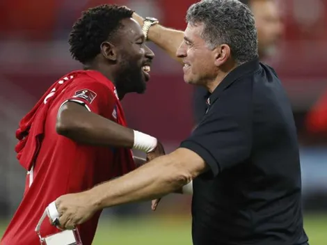 Luis Fernando Suárez tras clasificar a su tercer Mundial: "Era mi obsesión"