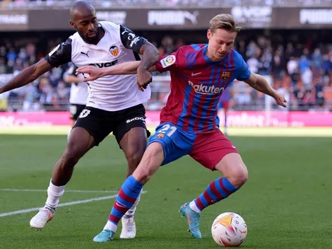 De Jong le da un portazo al United y quiere seguir en Barcelona