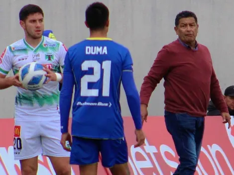 La advertencia del Mortero Aravena a Colo Colo