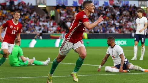 Hungría volvió a sorprender a Inglaterra