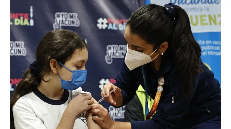 Síntomas de la Influenza