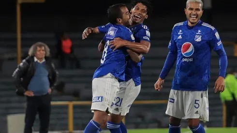 Millonarios ya no tiene chances en el torneo colombiano