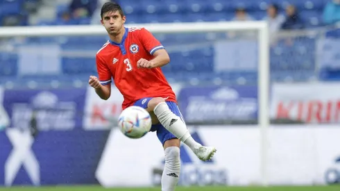 Kuscevic es una de las caras nuevas de la Roja de Berizzo