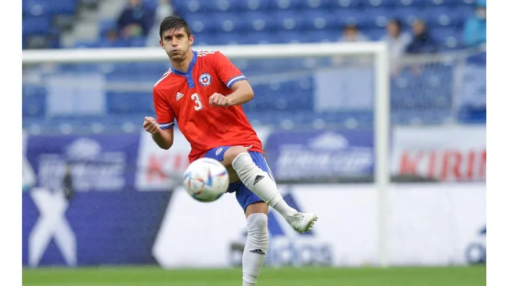 Kuscevic es una de las caras nuevas de la Roja de Berizzo