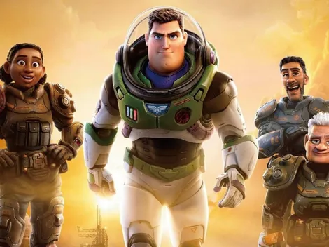 Así se crearon los impresionantes trajes de Lightyear