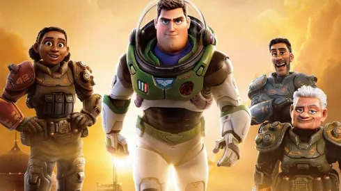 Lightyear es una hazaña de ciencia ficción como aventura para toda la familia.