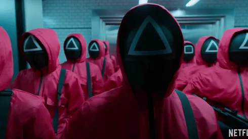 El Juego del Calamar serie