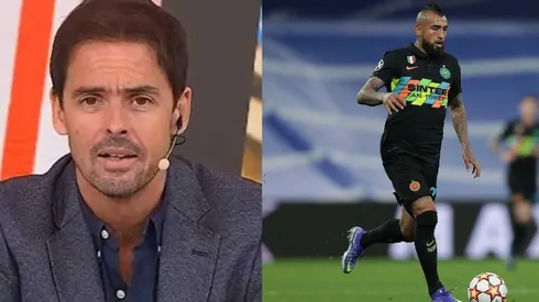 Arturo Vidal no seguirá en el Inter de Milán