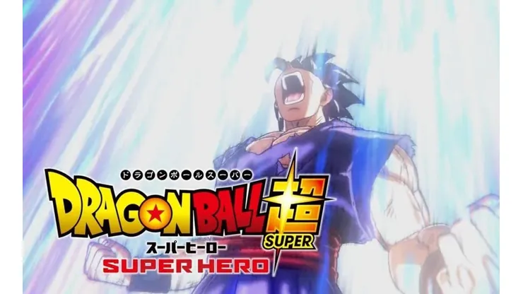 Dragon Ball Super: Super Hero ¿Cuándo se estrena en cines?