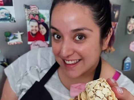 El "Dulce Frenesí" de Caro Pinto