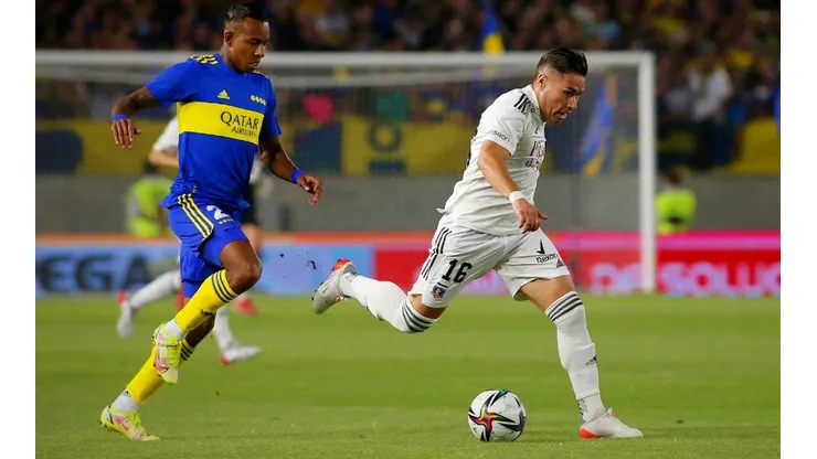 Óscar Opazo está considerado para el duelo de este sábado entre Colo Colo y Deportes Temuco por Copa Chile