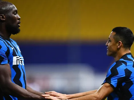 Cassano se opone al regreso de Lukaku y respalda a Alexis