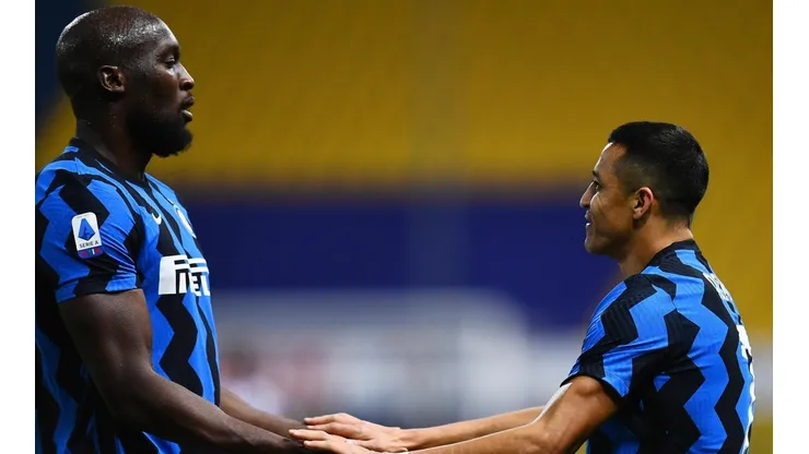 Lukaku quiere volver, mientras que Alexis va de salida, algo que no le gusta a Antonio Cassano