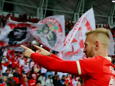 ¿A qué hora juega Goiás vs Internacional por el Brasileirao?