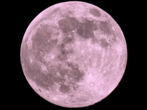 ¿Desde qué hora se podrá ver la Luna de Fresa en Chile?