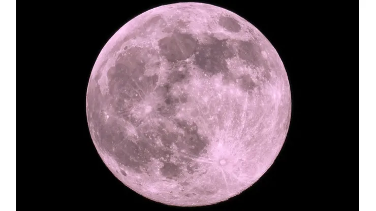 Luna de Fresa 2022