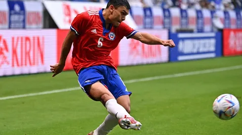 Mehssatou en el partido frente a Ghana