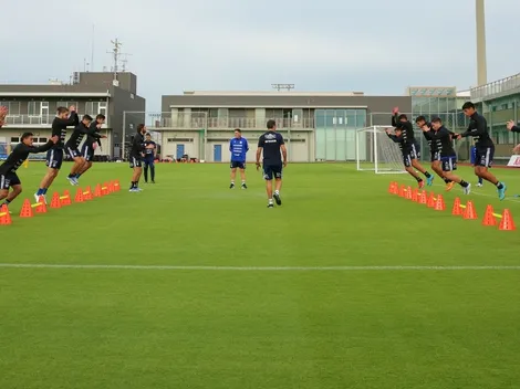 La Roja acelera el avión para Colo Colo, la U y la UC