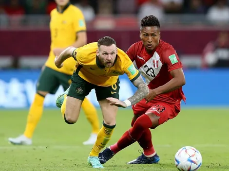 Mundialistas con la selección de Perú: "Australia nos sorprendió"