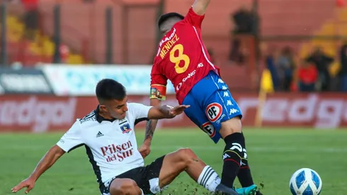 Vicente Pizarro resalta la exigencia de la intertemporada de Colo Colo.