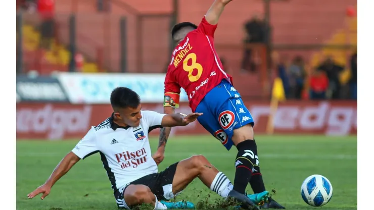 Vicente Pizarro resalta la exigencia de la intertemporada de Colo Colo.