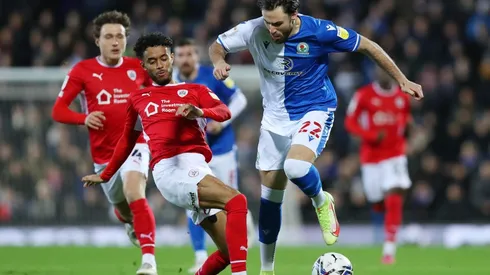 Ben Brereton tendrá a un artillero histórico como nuevo entrenador.