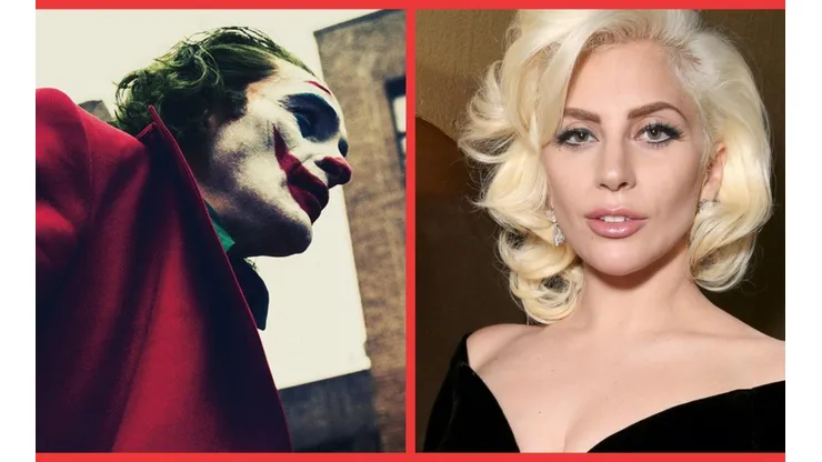 El Joker de Joaquin Phoenix y Lady Gaga.