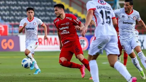 Luis Del Pino Mago deja Ñublense para ir al fútbol argentino.
