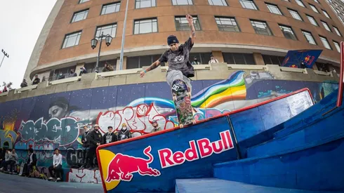 Nicolás Muñoz y Tamara Iturra triunfaron en Red Bull Lao a Lao 2022