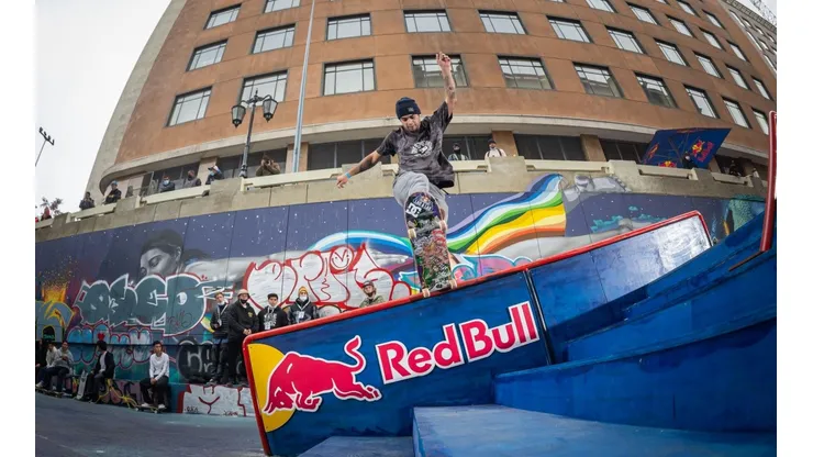 Nicolás Muñoz y Tamara Iturra triunfaron en Red Bull Lao a Lao 2022