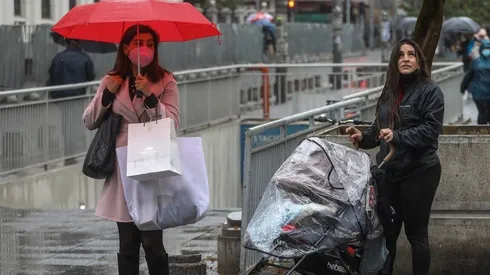 ¿Cuándo lloverá en Santiago esta semana?