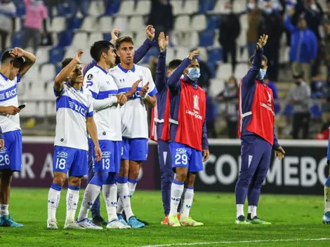 Tres covid afectan a la UC previo al debut por Copa Chile