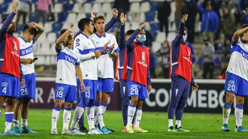 Tres casos de Covid-19 se presentaron en la UC: dos en el plantel y uno en el staff