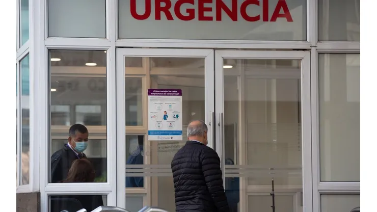 Urgencia UCI