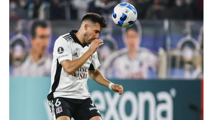 César Fuentes es titular para Gustavo Quinteros este 2022