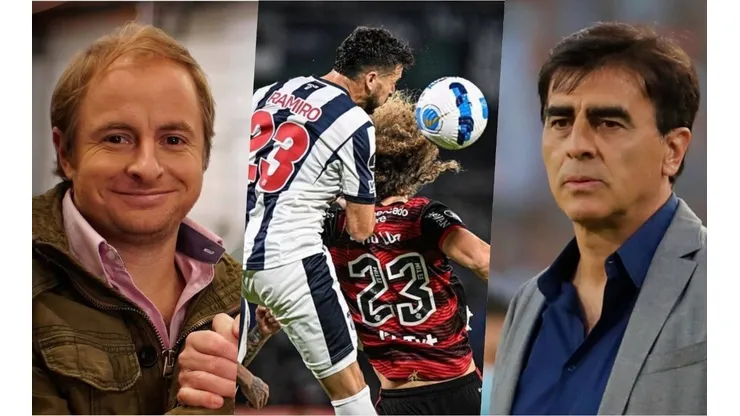 Coke Hevia cuestionó el deseo de Gustavo Quinteros de contratar a Ramiro González en Colo Colo, pese a que no superó los exámenes médicos