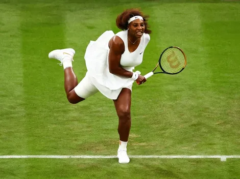 Serena Williams vuelve al tenis tras un año y jugará Wimbledon