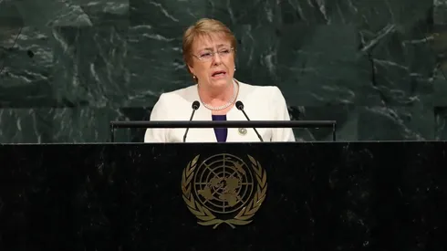 ¿Cuándo llegará Michelle Bachelet a Chile luego de que salga de la ONU?