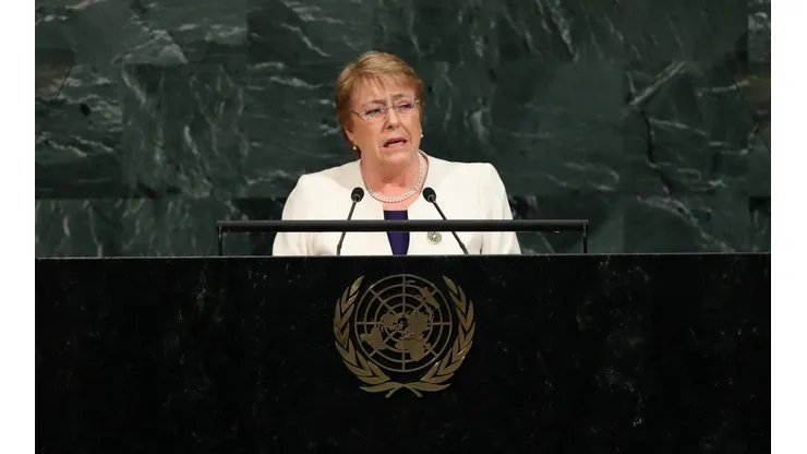 ¿Cuándo llegará Michelle Bachelet a Chile luego de que salga de la ONU?